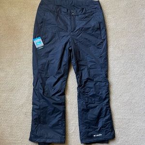 Columbia Snow Pants | Women’s Size XL | Black | New